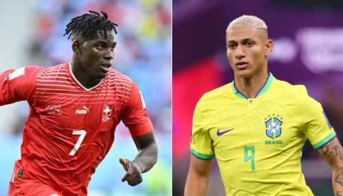 Highlights, Brazil 1-0 Switzerland FIFA World Cup 2022 Updates: Brazil  beat Switzerland to qualify for round of 16, Football News