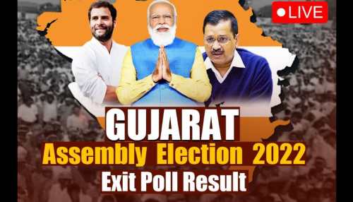 Gujarat Election  PM Votes Today, 93 Seats At Stake, Exit Polls