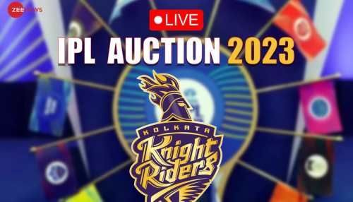 IPL 2023 Kolkata Knight Riders Players List: Check team updates