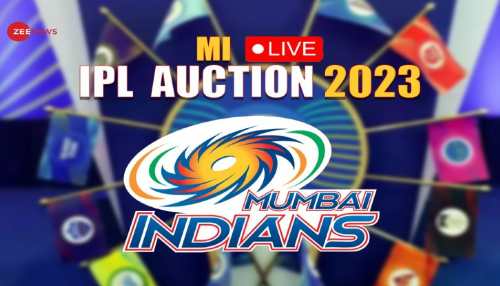 IPL 2023 Auction: 5 Maharashtra Players MI Can Target