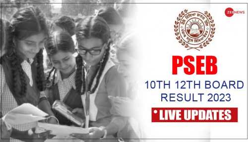 Pseb 12th Result Recent Updates - Amar Ujala Results