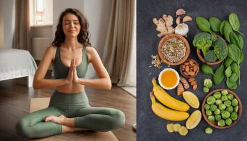 Yoga Day 2022: 5 Expert Suggested Diet And Lifestyle Habits For Holistic  Well Being - NDTV Food
