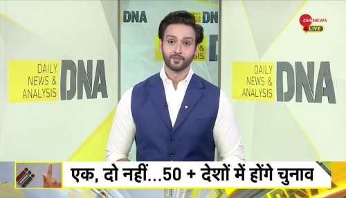 DNA World politics will change in 2024