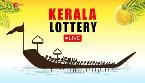 Kerala Bumper Lottery Result TODAY 27.03.2024 LIVE: Summer Bumper BR-96  Lucky Draw Result To Be OUT At 2 PM- 10 Crore First Prize | India News |  Zee News
