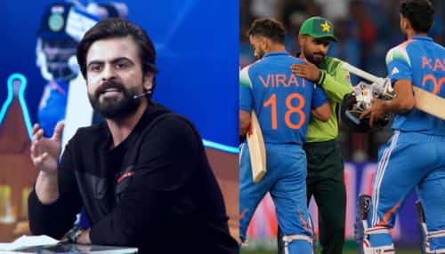 'Cricket Is Dead In Pakistan': Ahmed Shehzad Slams Men In Green After India Defeat | Cricket News | Zee News