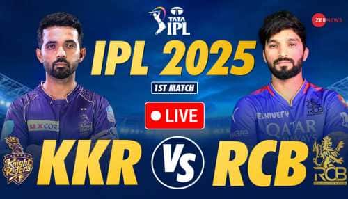KKR vs RCB 매치업 대표 이미지