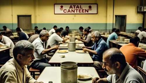 Delhi Budget 2025: What Are Atal Canteens Announced By CM Rekha Gupta? Who Will Benefit? | India News | Zee News