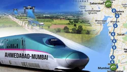 Mumbai To Ahmedabad In 2 Hours: Indias First Bullet Train To Start Soon;  Check Expected Speed | Mobility News | Zee News