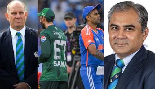 India vs Pakistan, Asia Cup 2025: PCB Demands Removal Of Match Referee Andy Pycroft After No Handshake Drama, Mohsin Naqvi Says... | Cricket News | Zee News