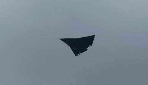 Chinas Sky Monster Shocks The World: J-36 Sixth-Generation Fighter