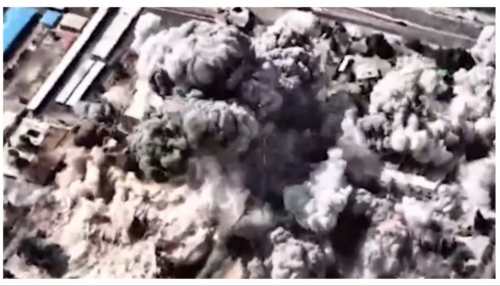 Cut off the head of the snake': US claims to have destroyed IRGC  headquarters | World News | Zee News