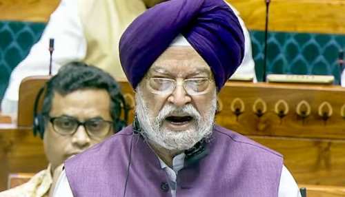 No fuel shortage' assures Petroleum Minister Hardeep Puri amid West Asia Tensions | India News | Zee News