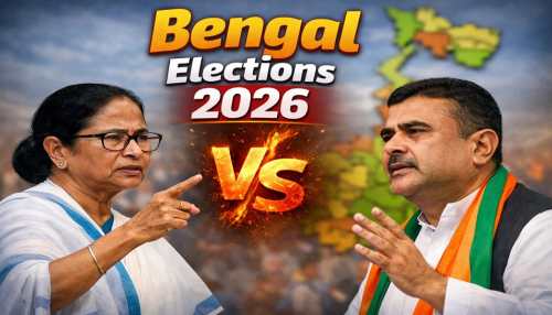 West Bengal Elections 2026 Full Schedule: Nomination dates, voting time, result day, key candidates and more