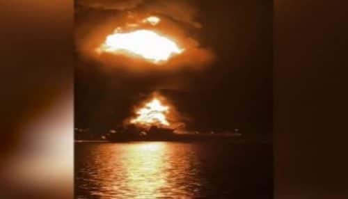 US warplanes hit Iranian ports, Tehran fires back in Strait of Hormuz – Is  Gulf heading toward