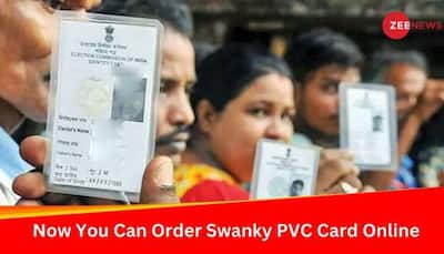 Bored With Your Old Voter ID Card? Now You Can Order Swanky PVC Card Online