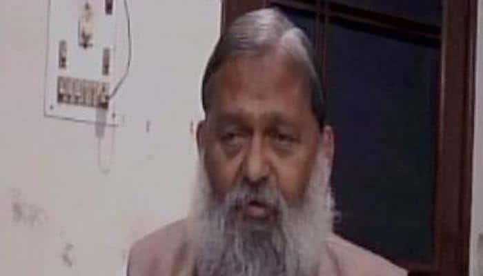 BJP would have won if contested alone in Punjab: Haryana Sports Minister Anil Vij