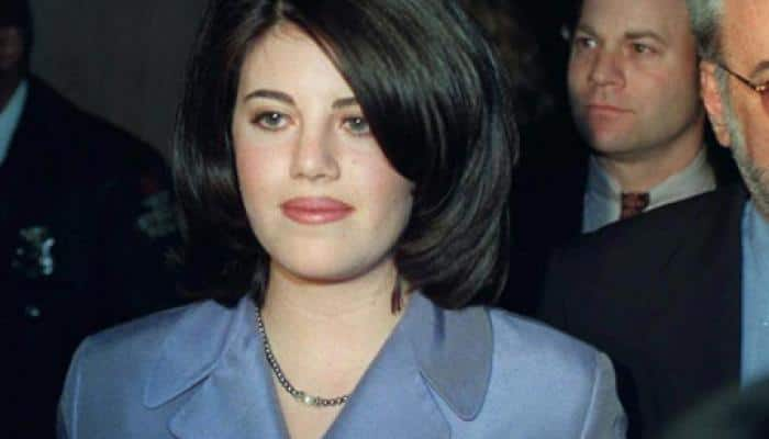 Monica Lewinsky Latest News On Monica Lewinsky Read Breaking News