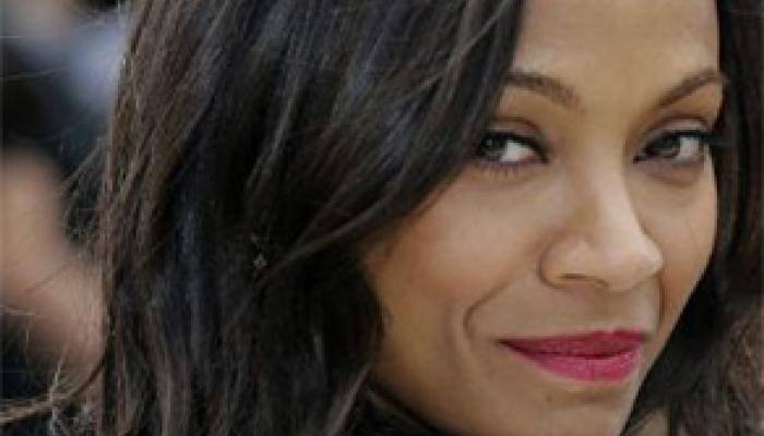 Zoe Saldana Hair Care Latest News On Zoe Saldana Hair Care