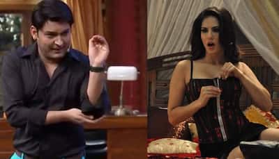 Sunny Leone Dirty Picture - Comedy Nights with Kapil': Kapil said no to Sunny Leone because of her dirty  past? | Television News | Zee News
