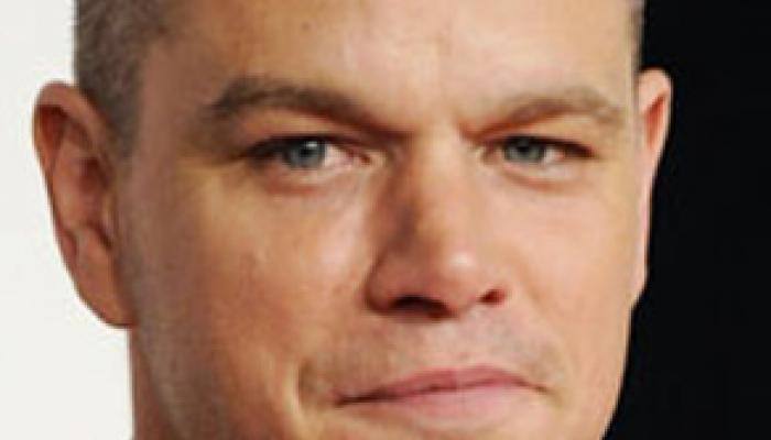 Matt Damon S Grey Hair Thanks To Kids And More News Zee News