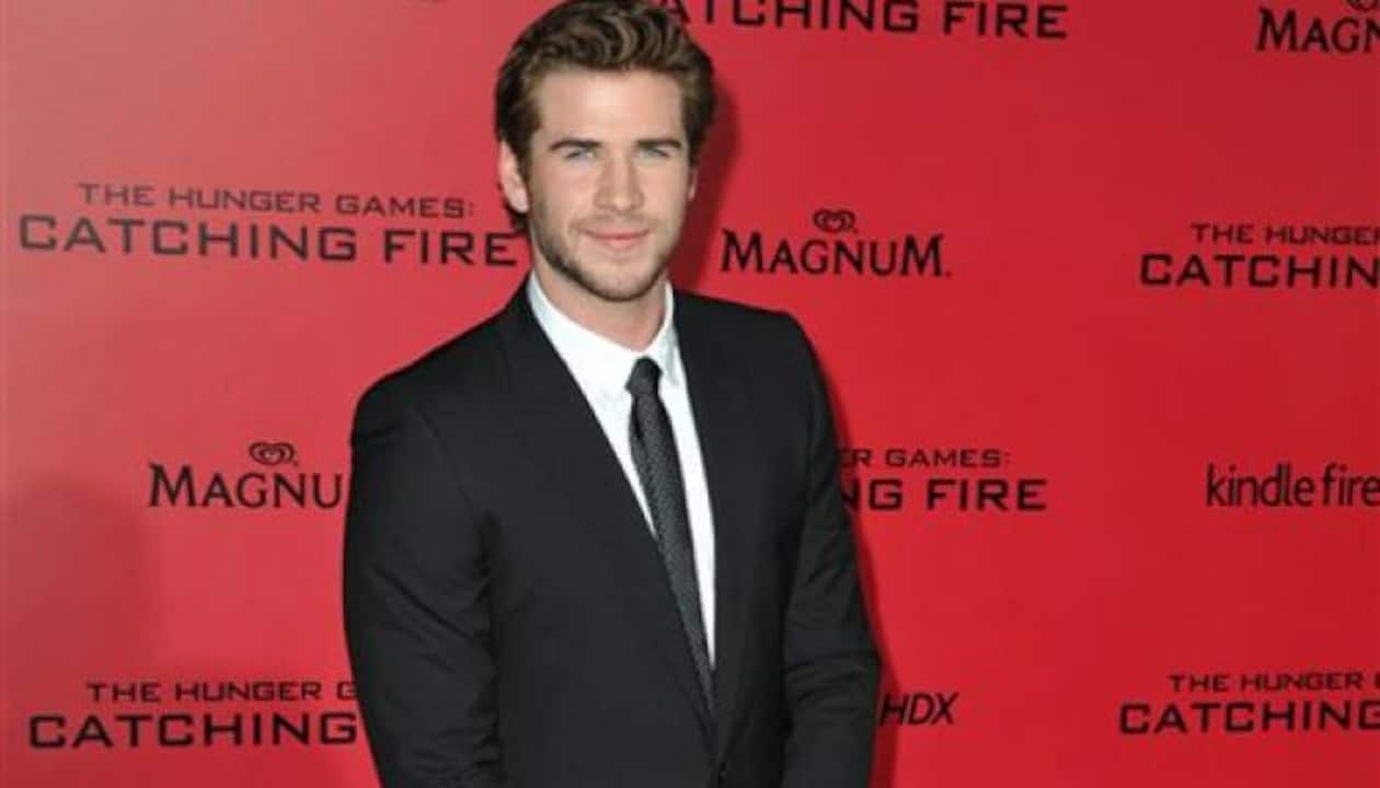 Liam Hemsworth on how he got ripped for 'The Dressmaker