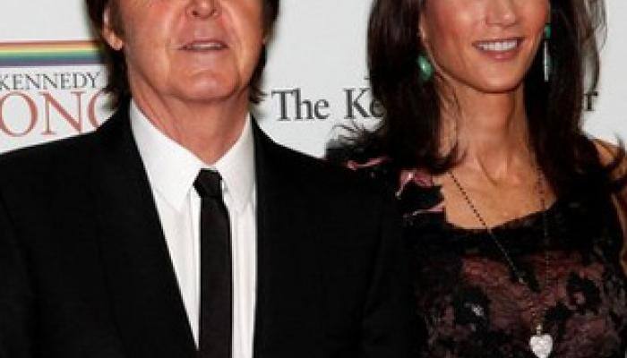 paul mccartney rich list