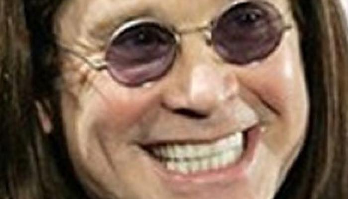 is ozzy osbourne vegan