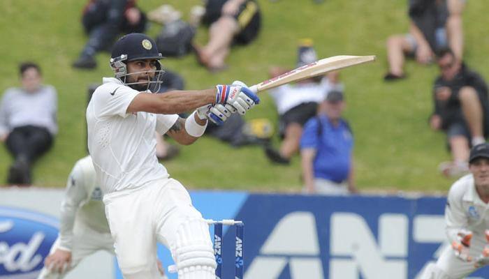 India vs New Zealand Live score - Latest News on India vs New Zealand