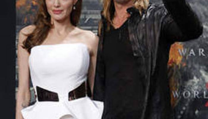 Brad Pitt, Angelina Jolie exchanged love letters