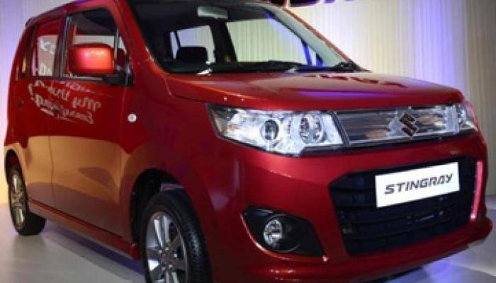 Maruti Suzuki Wagonr Vs Stingray Case Of Identical Twins News