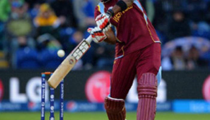 1st ODI: Kieron Pollard, Denesh Ramdin rescue troubled Windies against Bangladesh