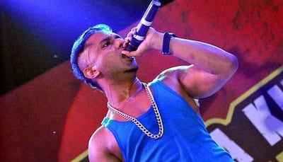 Yo Yo Honey Singh upbeat about new album `Desi Kalakaar`!