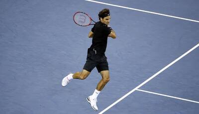 Roger Federer, Serena Williams in cruise control as teen duo rock US Open