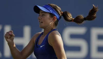 Catherine Bellis, 15, stuns Dominika Cibulkova at US Open