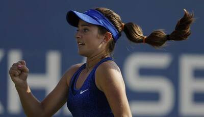 Catherine Bellis, 15, loses out on $60,000 for US Open stunner