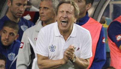 Neil Warnock named Crystal Palace manager
