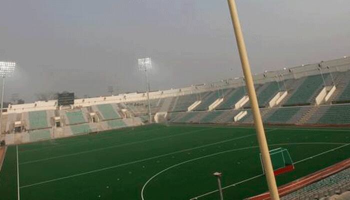 Raipur to get Chhattisgarh's 2nd international hockey stadium on Aug 29 Raipur to get Chhattisgarh's 2nd international hockey stadium on Aug 29
