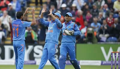 2nd ODI: India vs England - As it happened...