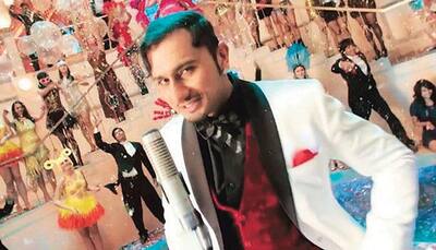 Acting not my cup of tea: Honey Singh