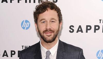 Chris O'Dowd expecting first child with wife