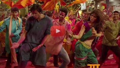 Watch: 'Gannu Rox' from 'Sonali Cable' on Ganesh Chaturthi