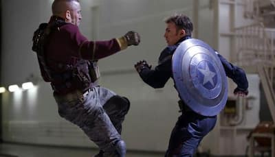 'Captain America 2' directors returning to 'Community'