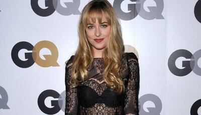 Dakota Johnson's father upset with her '50 Shades' role