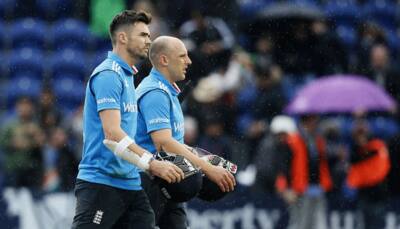 James Anderson booed by Indian fans during third ODI at Nottingham