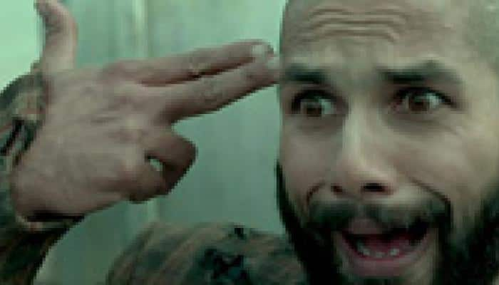 Watch: &#039;Aao Na&#039; from &#039;Haider&#039; is guttural, powerful