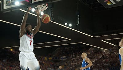 Basketball World Cup: USA, Spain start with comfortable wins