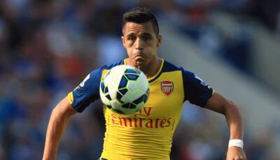 Alexis Sanchez on target as Leicester hold Arsenal