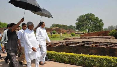 Academic activities begin in Nalanda University after 800 years