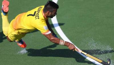 Manpreet Singh named Asia's Junior Player of the Year