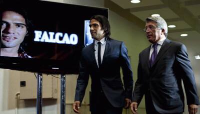 Transfer deadline day: EPL clubs see plenty of action, Manchester United sign Radamel Falcao